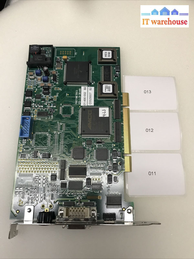 1X Photometrics Pci Card / Board 3.3V 01-490-002 B2