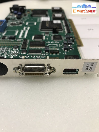 1X Photometrics Pci Card / Board 3.3V 01-490-002 B2