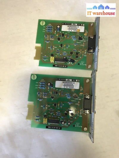 1X Powerware 101073722-A00 / 612-02565-01 Comm Port Ioioi Card