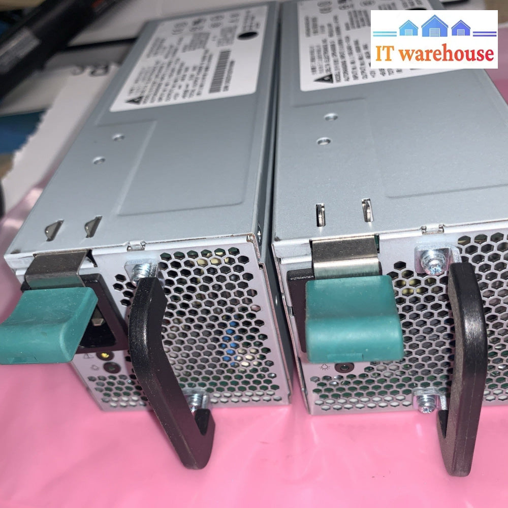 1x QNAP NAS POWER SUPPLY DPS-600SB REV D FOR TS-1279U-RP TS-1679U-RU REXP-1600U