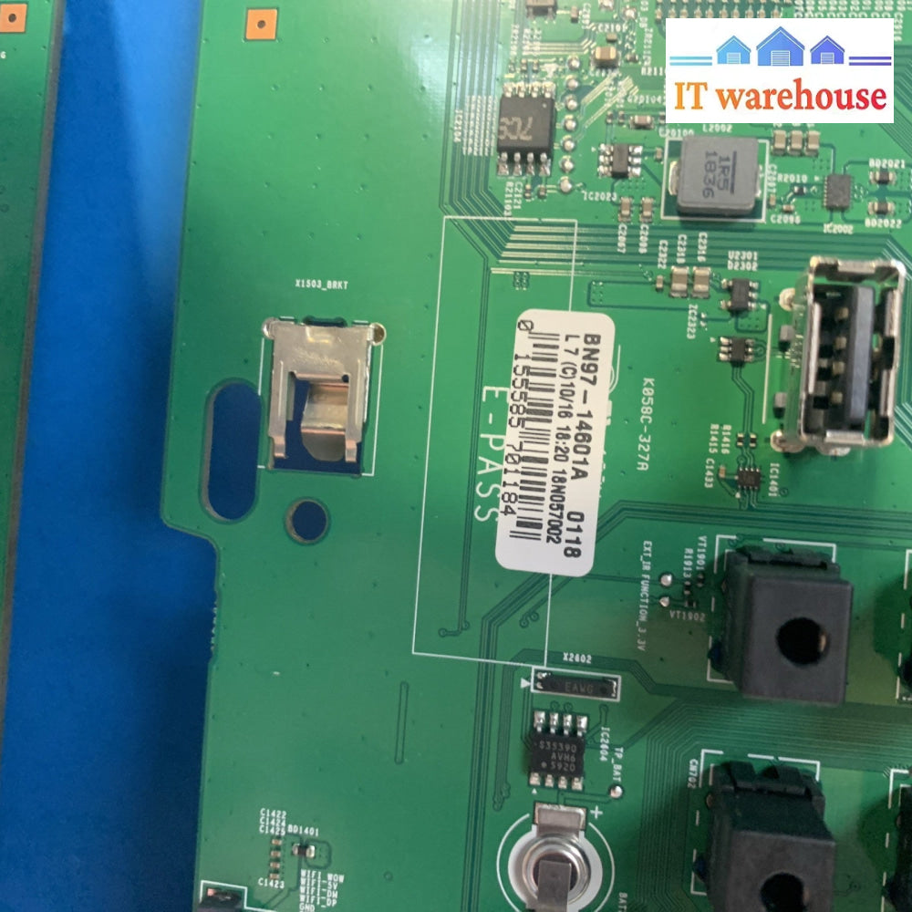 1x Samsung 65’’ TV Main Board BN94-13123D / BN97-14601A