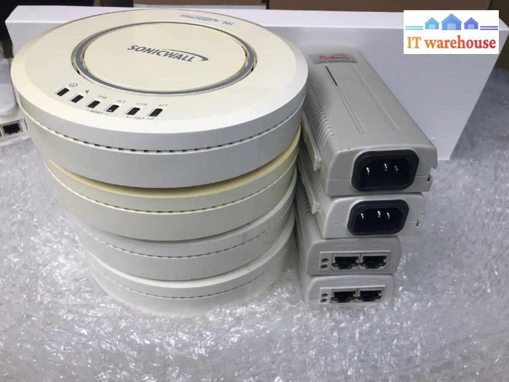1x SonicWALL Sonicpoint Ni Wireless Access Point APL21-083 (transferable)