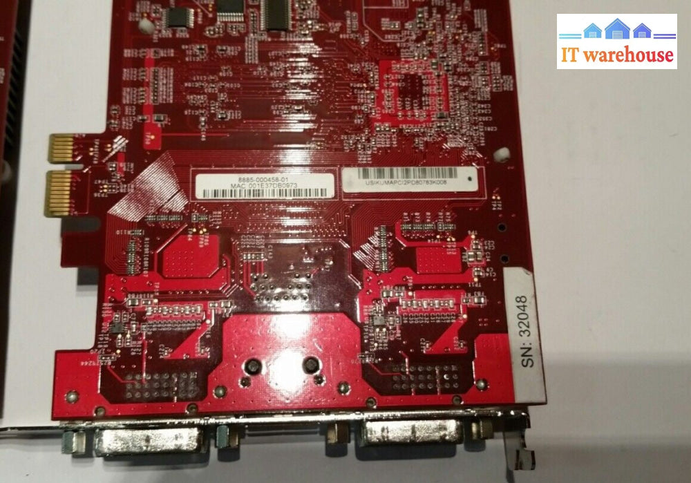 - 1x UNIVERSAL SCIENTIFIC 8885-000458-01 SB1002 SLAP SHOT HOST CARD