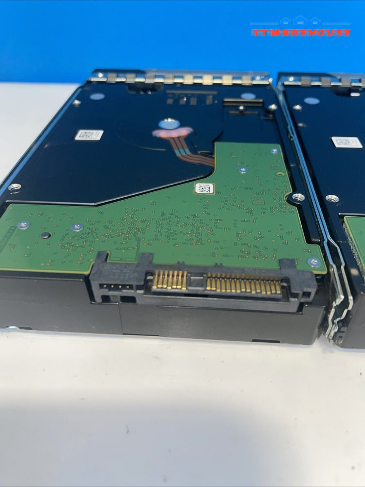 1× Dell M40Th St8000Nm0185 8Tb 512E Sas 7200Rpm 256Mb 12Gb/S 3.5 Hd + X7K8W Sled