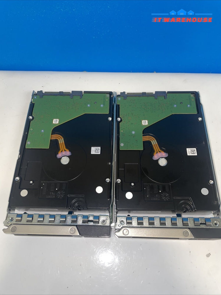 1× Dell M40Th St8000Nm0185 8Tb 512E Sas 7200Rpm 256Mb 12Gb/S 3.5 Hd + X7K8W Sled