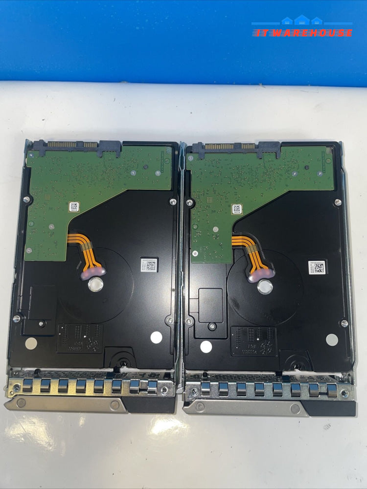 1× Dell M40Th St8000Nm0185 8Tb 512E Sas 7200Rpm 256Mb 12Gb/S 3.5 Hd + X7K8W Sled