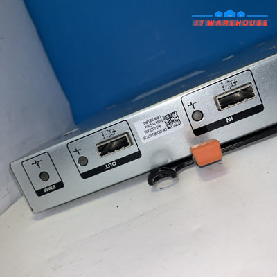 2 x Dell EqualLogic E09M005 Compellent SC2 Controller E09M