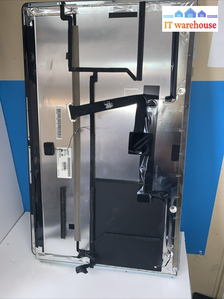 2009 Imac A1312 27’’ Replacement Display Screen & Glass Front Cover