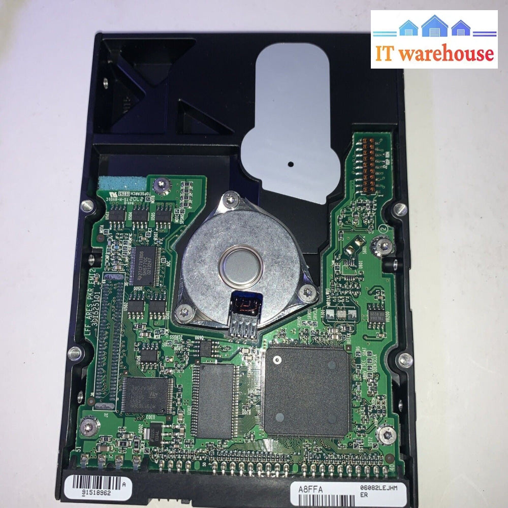 20GB Maxtor 3.5 Fireball 3 ATA/133 hard drive (1000+ days lifespan)
