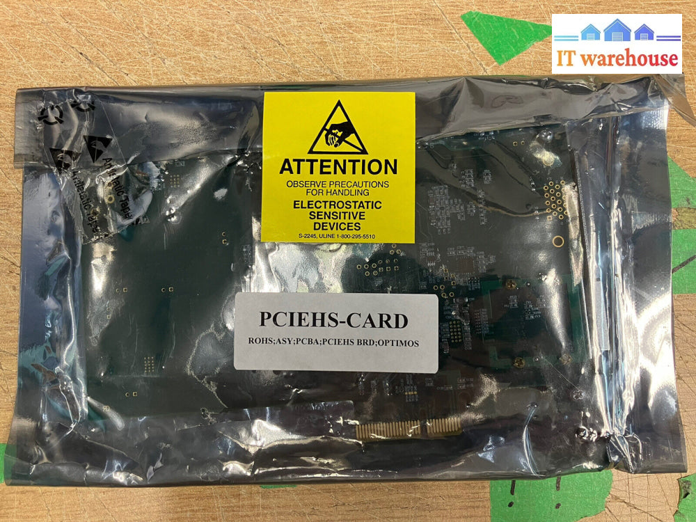 27-514-301_A0 28-514-301 Optimos Pciehs-Card Fpga Nios Board