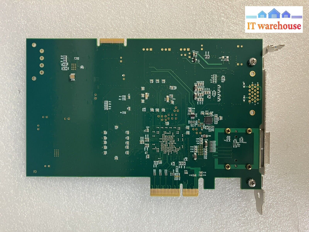 27-514-301_A0 28-514-301 Optimos Pciehs-Card Fpga Nios Board