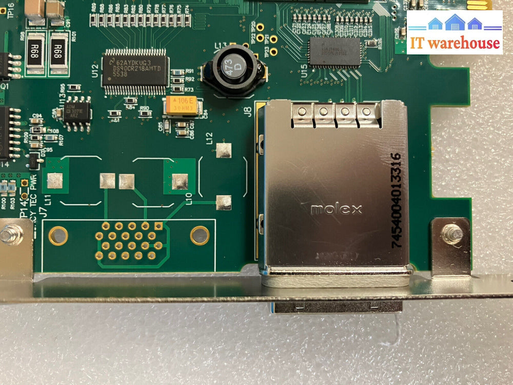 27-514-301_A0 28-514-301 Optimos Pciehs-Card Fpga Nios Board