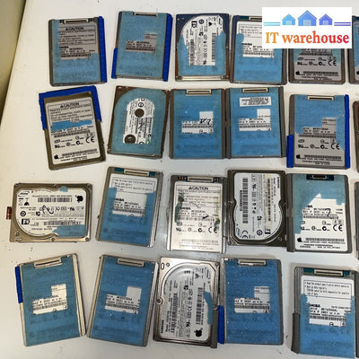 28 X Ipod 1.8 Inch Hard Drive