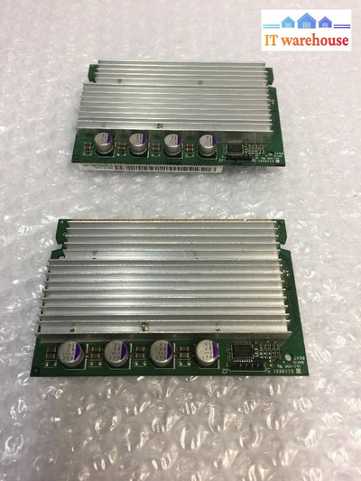 - 2X 39Y7256 Ibm Micro Processor Voltage Regulator Module X3800 X3850 X3950 @@@