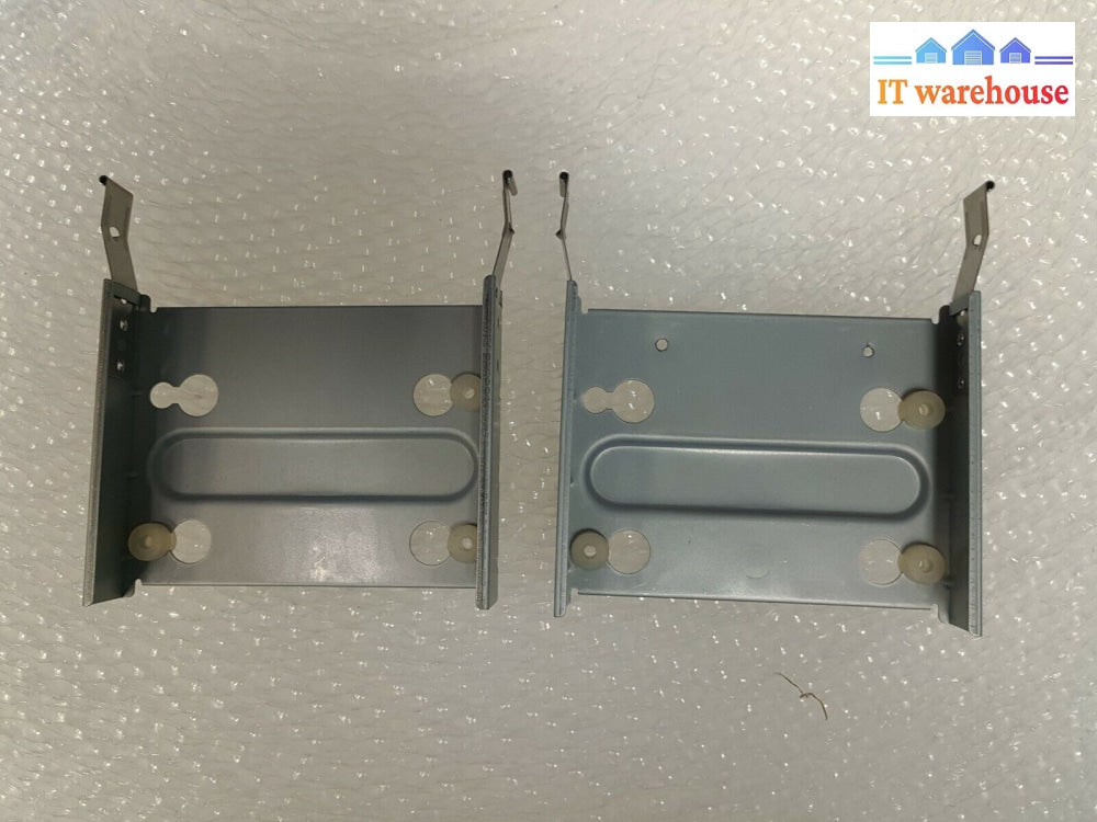 2x Antec 3.5’’ Desktop Mounting Bracket Sled Hard HDD Drive Caddy