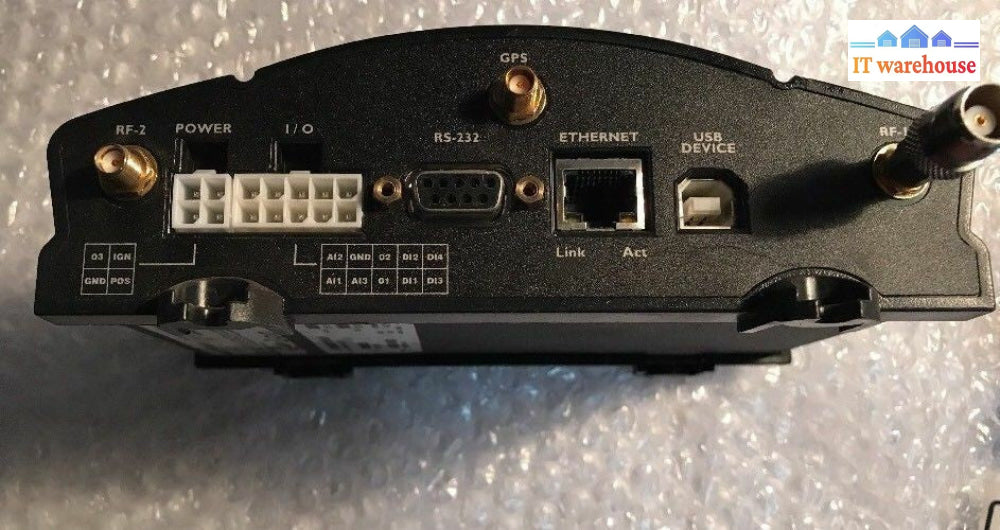 - 2x BlueTree BT5600 5000 GPS Series 5600 EV-DO GPS5600A (NO AC ADAPTER)