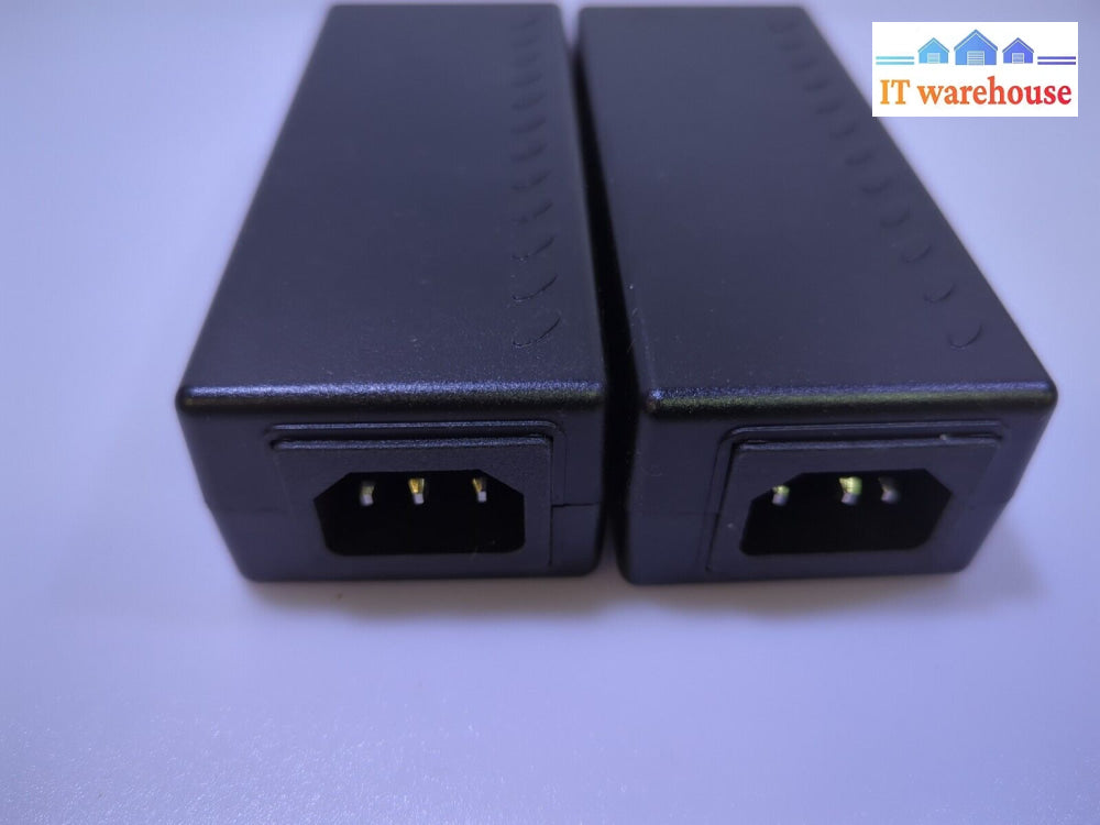 - 2X Cudy Poe200 30W Gigabit Poe Dc 54V Output Injector Adapter