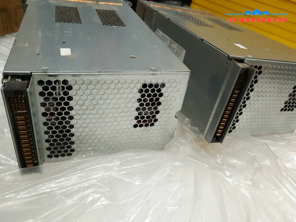 - 2x Dell D1080E-S0 MYNPK 1080W Power Supply FOR EQUALLOGIC PS6100 Tested