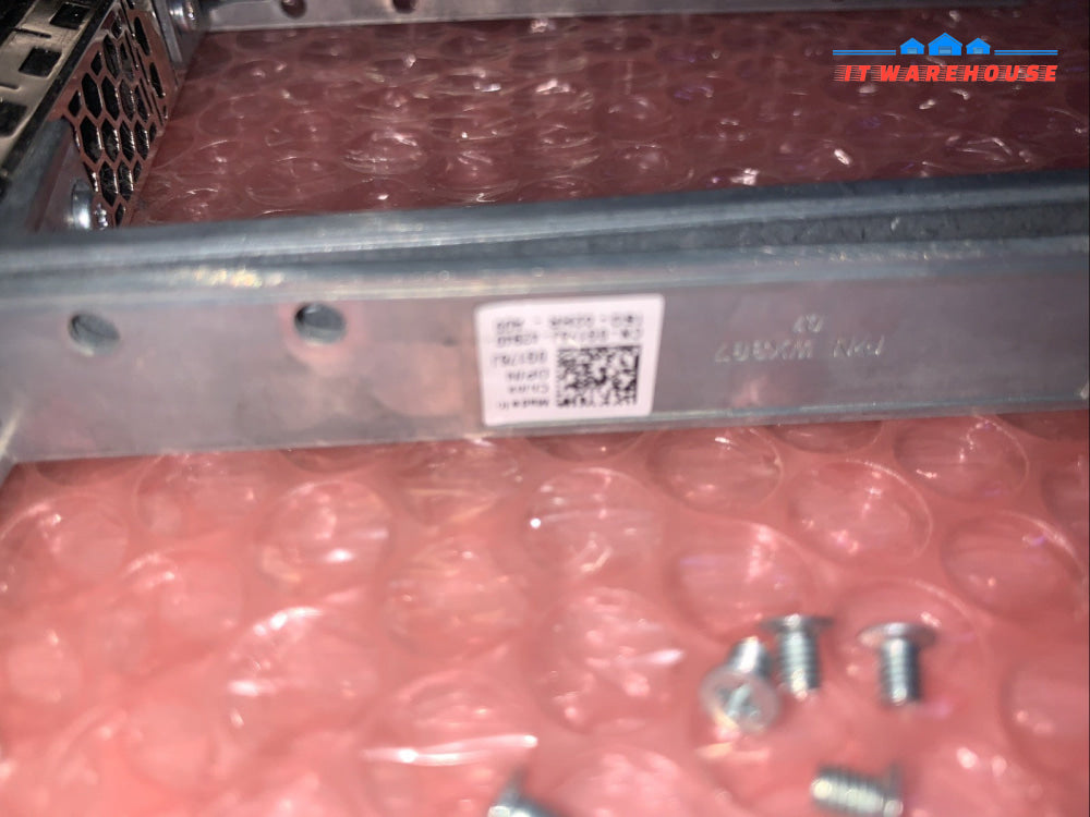 2x Dell PowerEdge R730 R730XD R430 R630 R720 G176J 2.5" Caddy Tray +8 screw