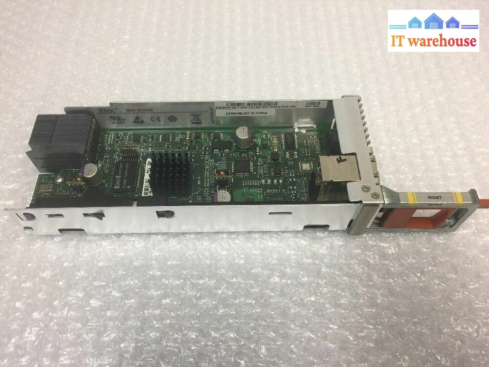 - 2X Emc 103-051-100E Slic98 Management Module