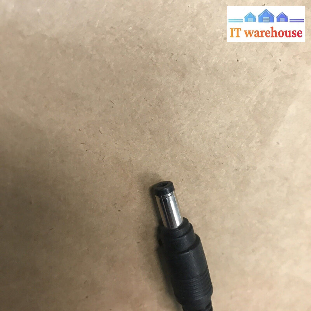 2X Genuine Delta Electronics Ac Adapter Model: Adp-36Xb Output: 24V - 1500Ma