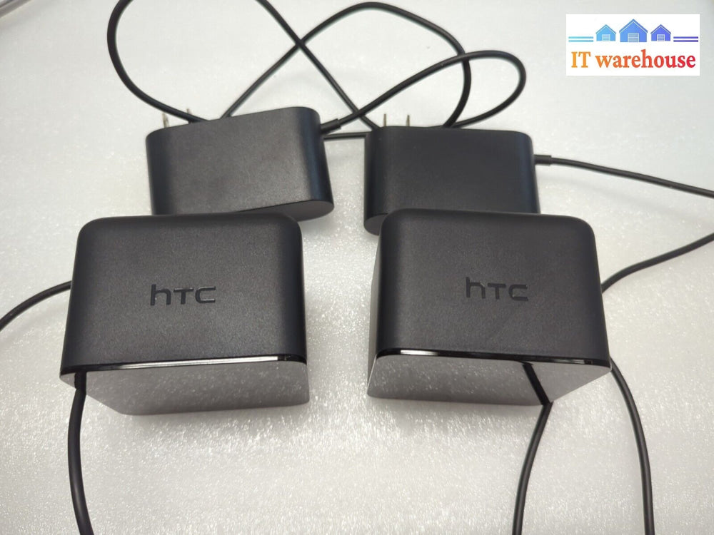 2X Htc Vive Vr Virtual Reality Base Stations 1.0 2Pr8100 W/ Power Adapter -