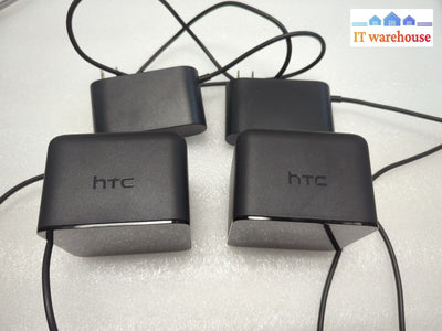 2X Htc Vive Vr Virtual Reality Base Stations 1.0 2Pr8100 W/ Power Adapter -