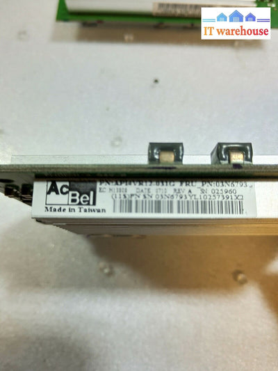 - 2X Ibm 03N6793 1.3V Voltage Regulator Module Vrm For 9110-510 @@@