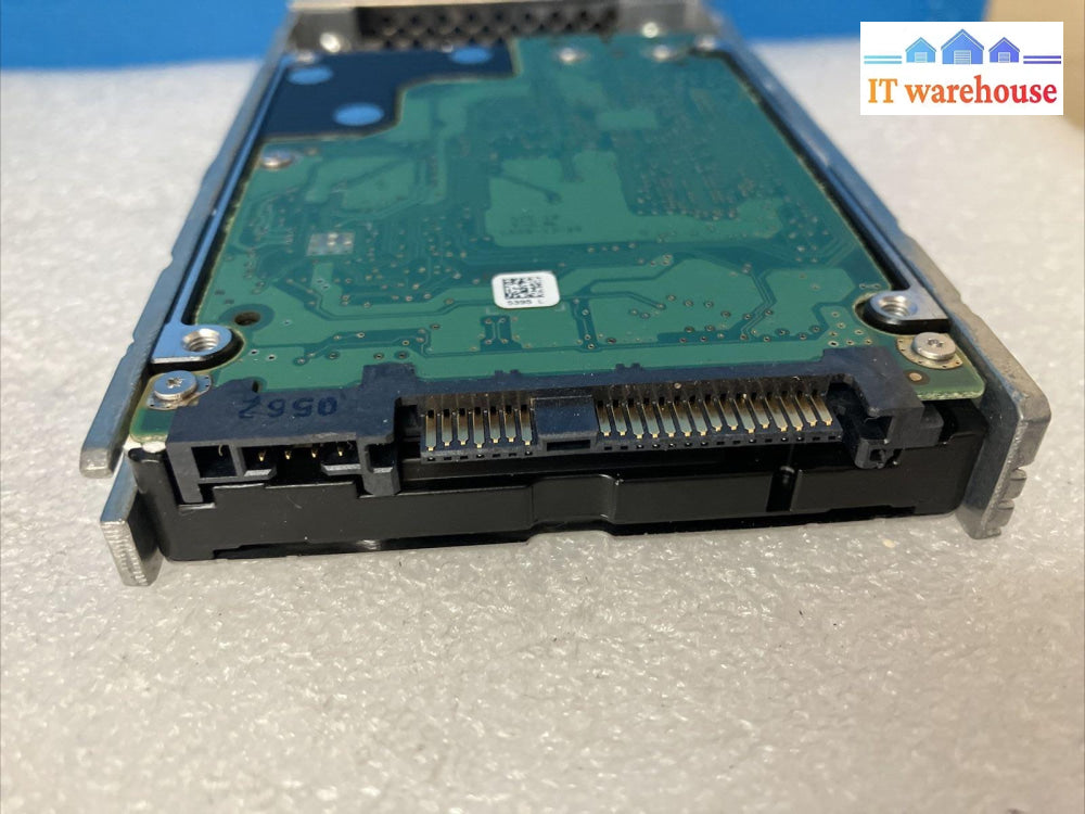 2X Ibm 49Y1851 500Gb 7.2K Sas 2.5’ Hdd St9500430Ss 49Y1855 Pn 49Y1854 W/ Caddy ~