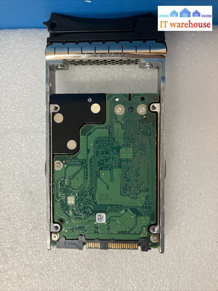 2X Ibm 49Y1851 500Gb 7.2K Sas 2.5’ Hdd St9500430Ss 49Y1855 Pn 49Y1854 W/ Caddy ~