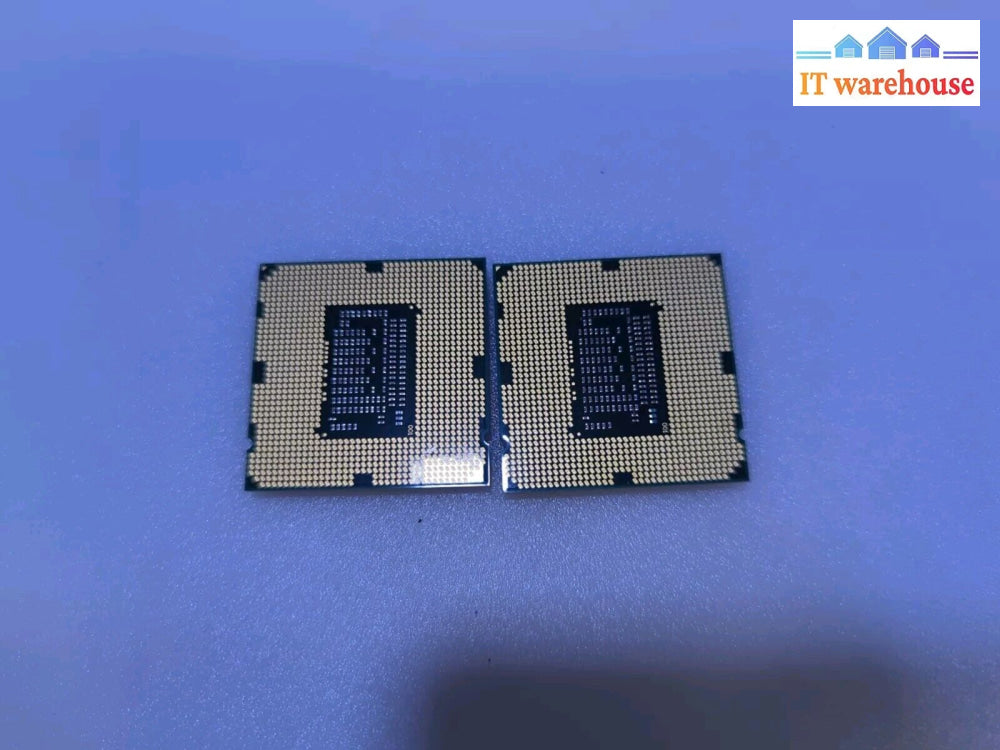 2X Intel Core I5-3470 3.20Ghz Quad Sr0T8 Desktop Cpu -