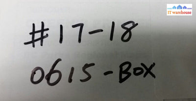 - 2X Maxtor Atlas 300Gb Sas 10K Rpm 3.5’ Hard Drive G8774 W/Tray @@@