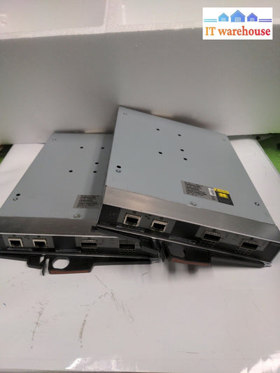 - 2X Netapp Iom3 111-00569 + A0 Isk Array Controller Modules