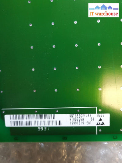 -2X Nortel Nt8D02Ga Digital Line Card Rise 04