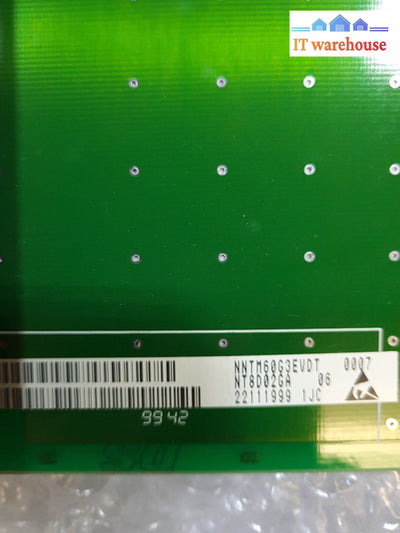 -2X Nortel Nt8D02Ga Digital Line Card Rise 06