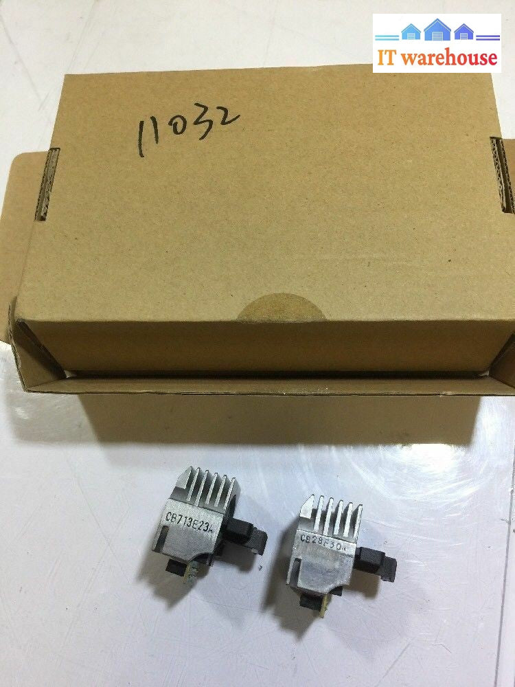 - 2x PRINTHEAD FOR EPSON TM-U375 M63UA DOT MATRIX RECEIPT PRINTER