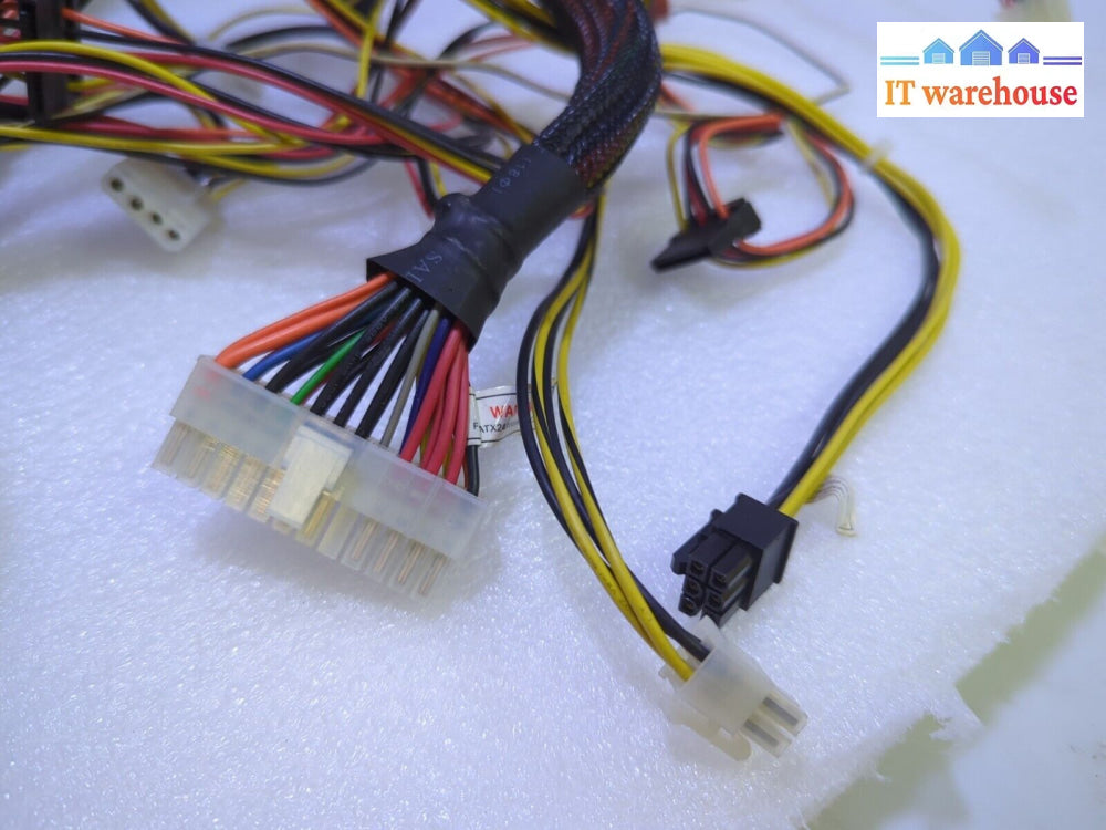 - 2X Startech Ap-500F12V 450W Atx Power Supply Tested