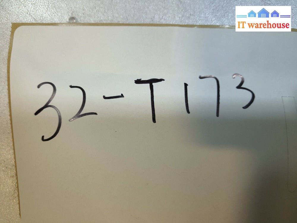 - 2x SYMBOL HANDHELD BARCODE SCANNER SPT1733 WITH BATTERY (NO POWER,AS IS)