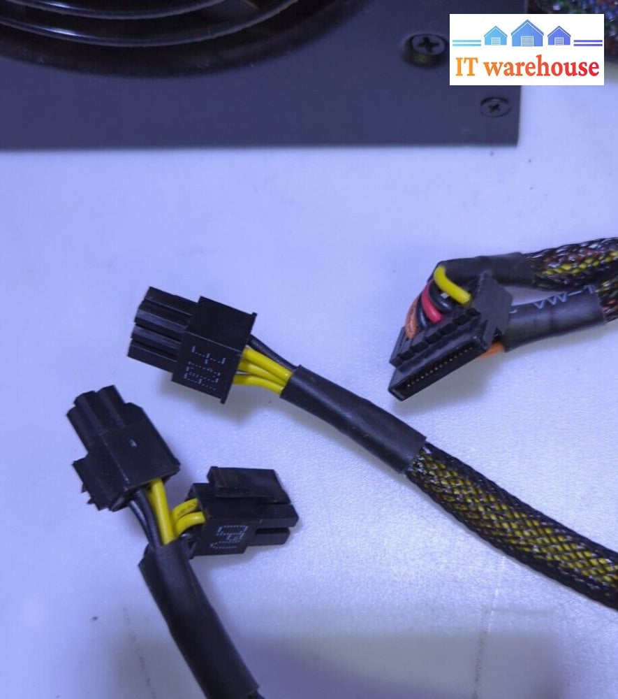 2X Thermaltake Tr2-430W 430Nl2Nc Power Supply 8 Pin(4 + 4) & 6Pin Pcie -