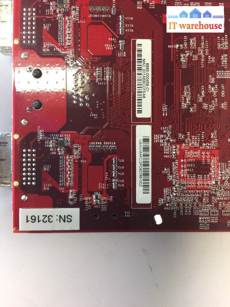 - 2X Universal Scientific 8885-000458-01 Sb1002 Slap Shot Host Board