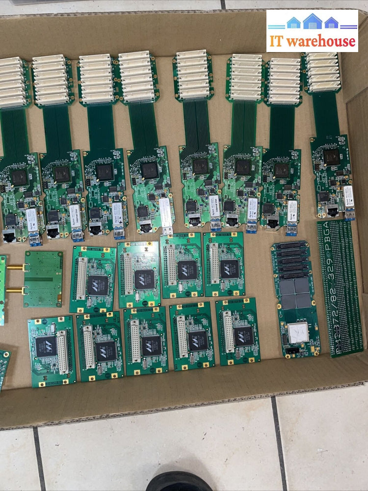 3.4 Lbs High Yield Gold Recycling Scrap Board