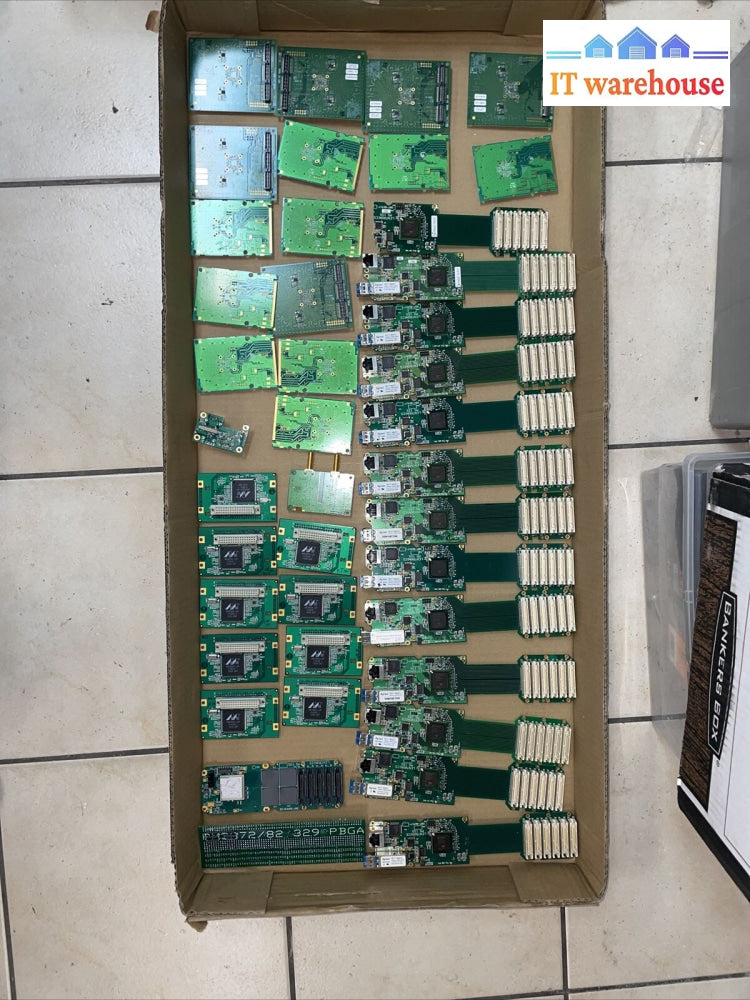 3.4 Lbs High Yield Gold Recycling Scrap Board