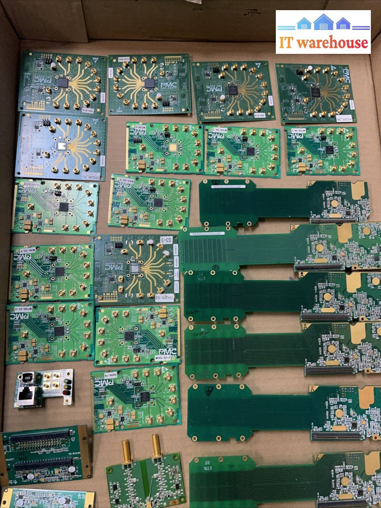 3.4 Lbs High Yield Gold Recycling Scrap Board