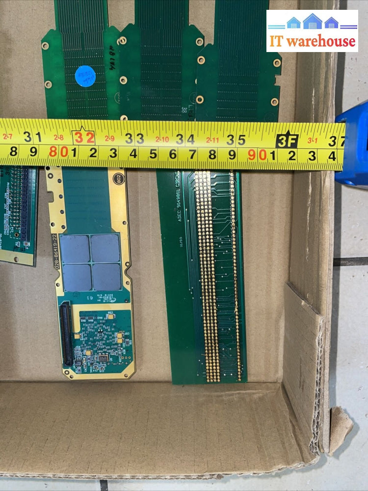 3.4 Lbs High Yield Gold Recycling Scrap Board