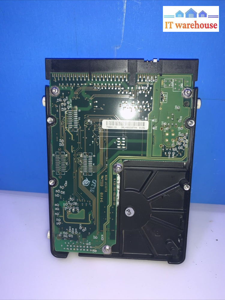 3.5’’ Western Digital Caviar 64Aa 144363-001 Ide Hard Disk Drive 6.4Gb