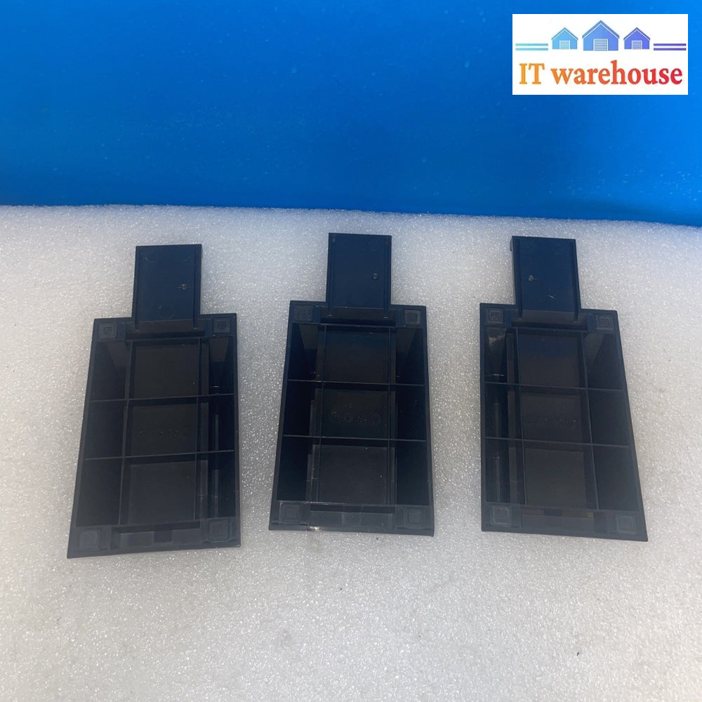 3× Lenovo ThinkCentre Stand FRU PN 03T9718 Vertical Stand Tiny Form Factor PC