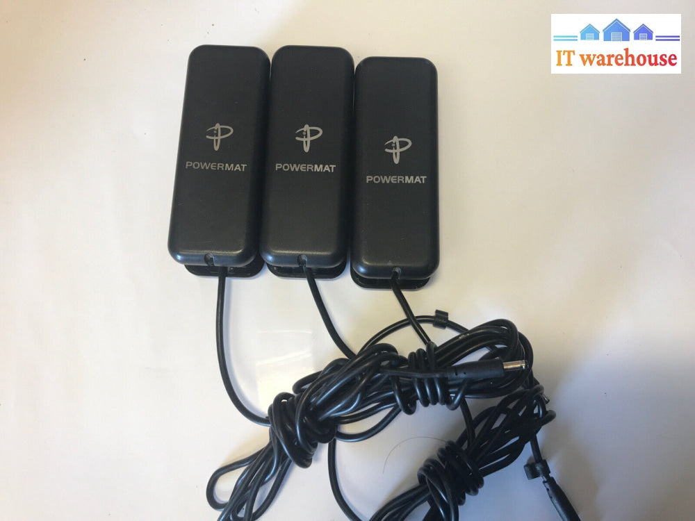 3 X. Genuine Powermat Ksap0151800083Hu 18V 834 Ma Power Supply
