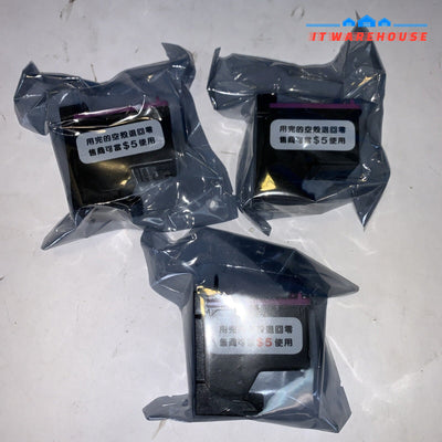 3 x HP Deskjet 4155e Plus 4122 4132 4155 67-XL 67XL Color Inks