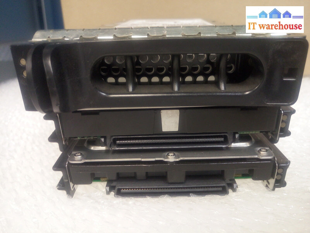 - 3 X Mixed 36G Server Hdd St336753Lc/Mas3367Nc/0Fc272 W/Caddy Ie248