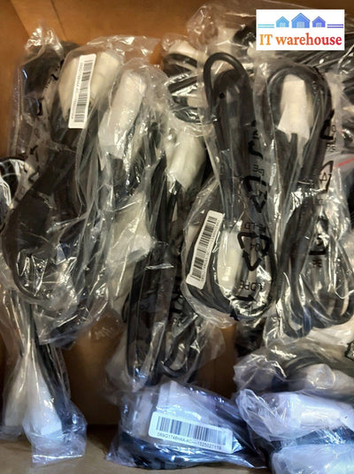 - 30X New Dvi To Male Video Pc Monitor Cable Cord 6Ft